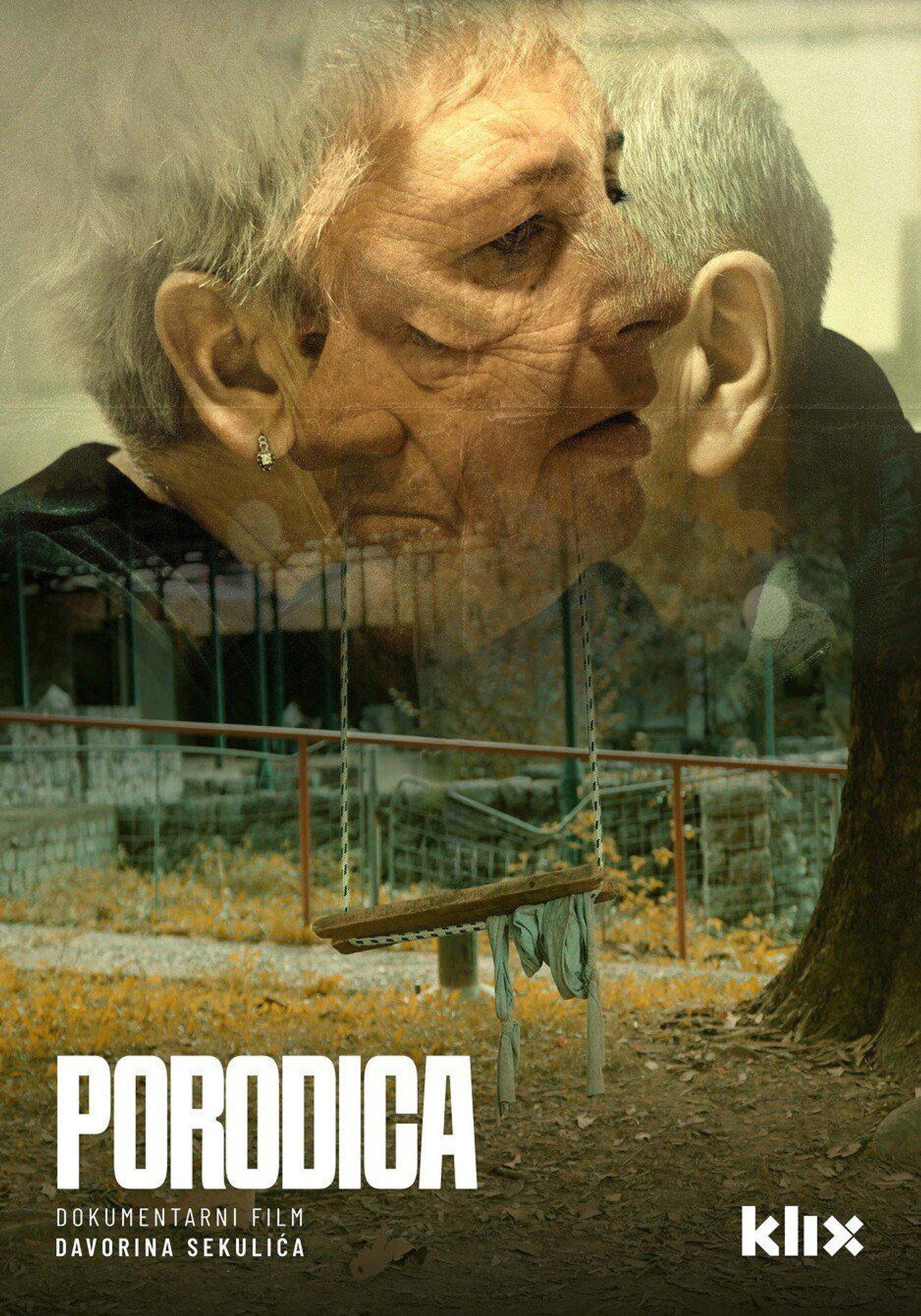 Porodica filmaffisch