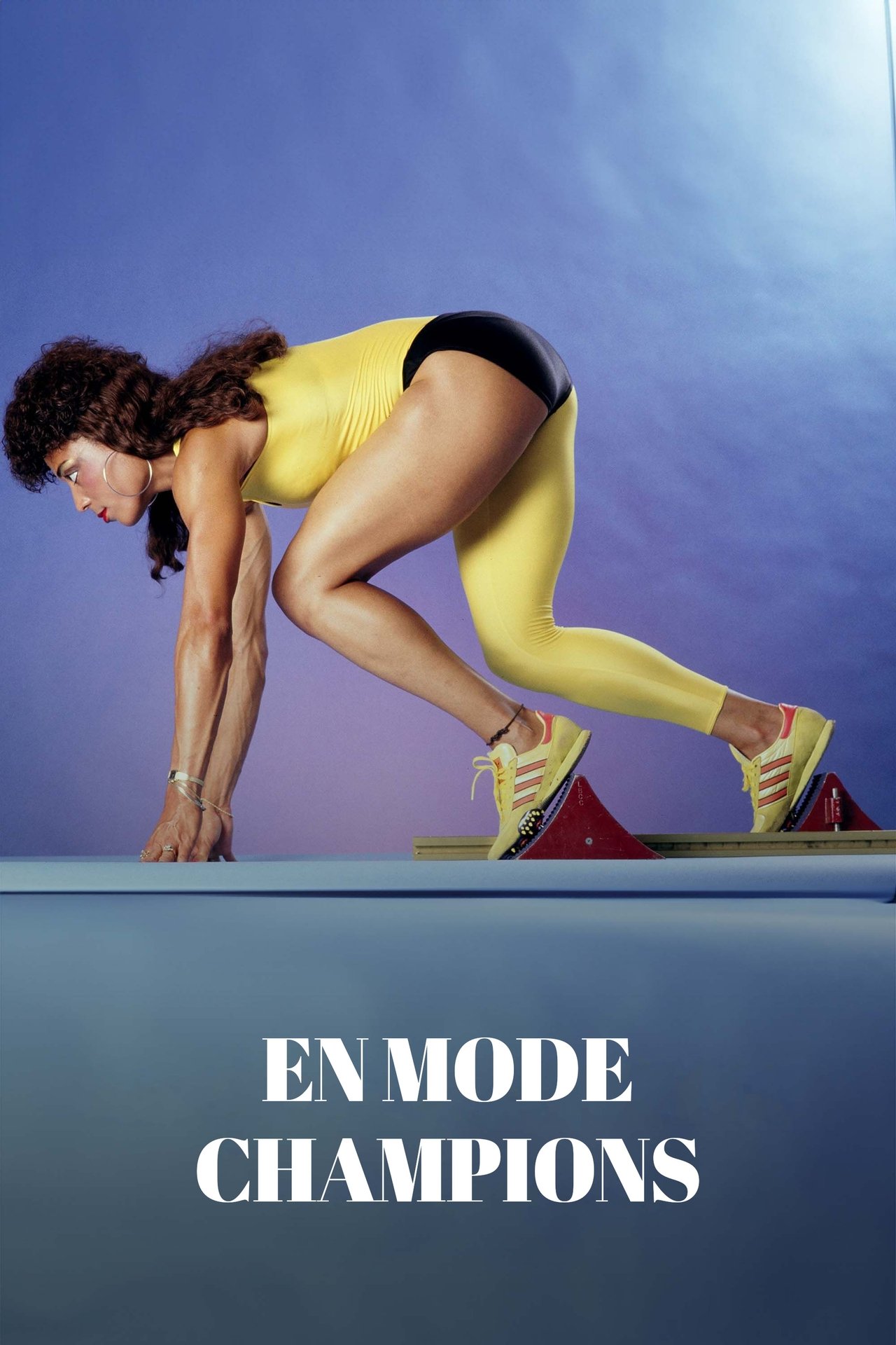 En mode champions poster