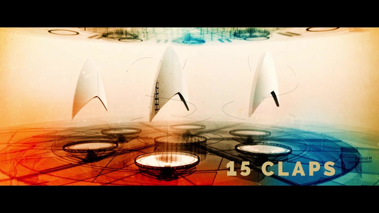 Star Trek: Discovery - Season 0 Episode 30 : Easter Egg: 15 Claps