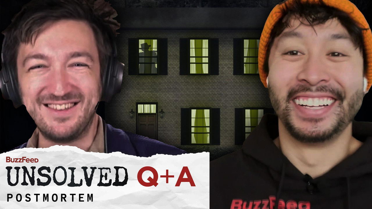 Buzzfeed Unsolved: Supernatural - Season 0 Episode 41 : Farnsworth House Inn Q+A