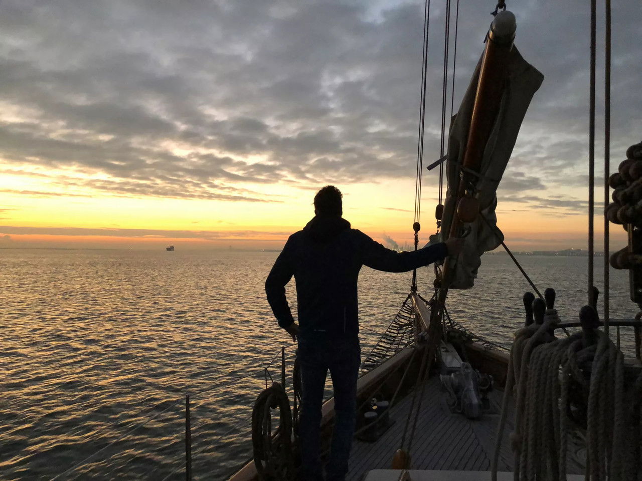 Rond de Noordzee — Épisode 10