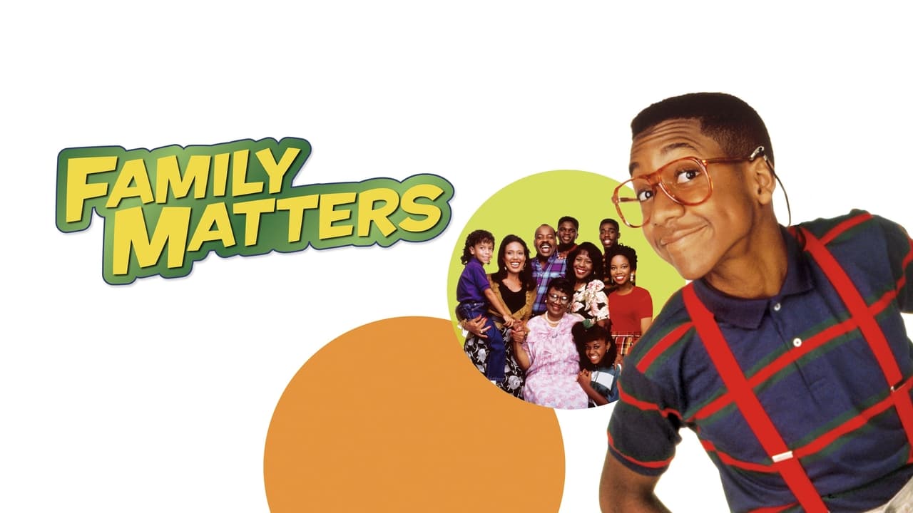 Family Matters - Season 5 Episode 15 : Good Cop, Bad Cop