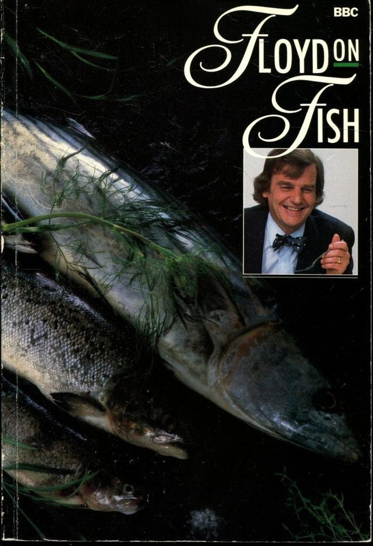 Floyd on Fish affisch