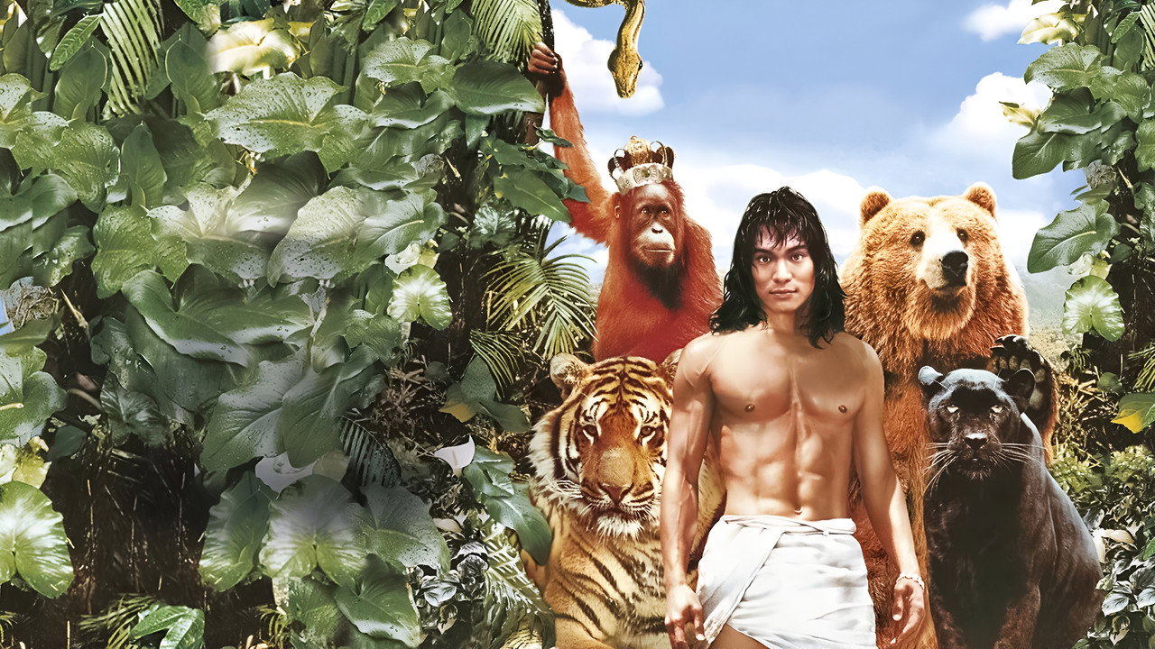 Backdrop di Mowgli - Il libro della giungla