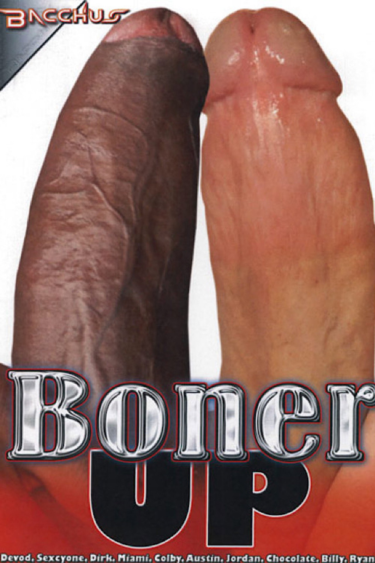 Boner Up filmaffisch