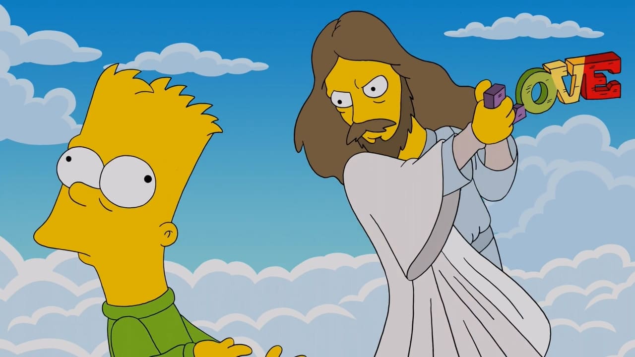 The Simpsons - Season 30 Episode 1 : Bart's Not Dead