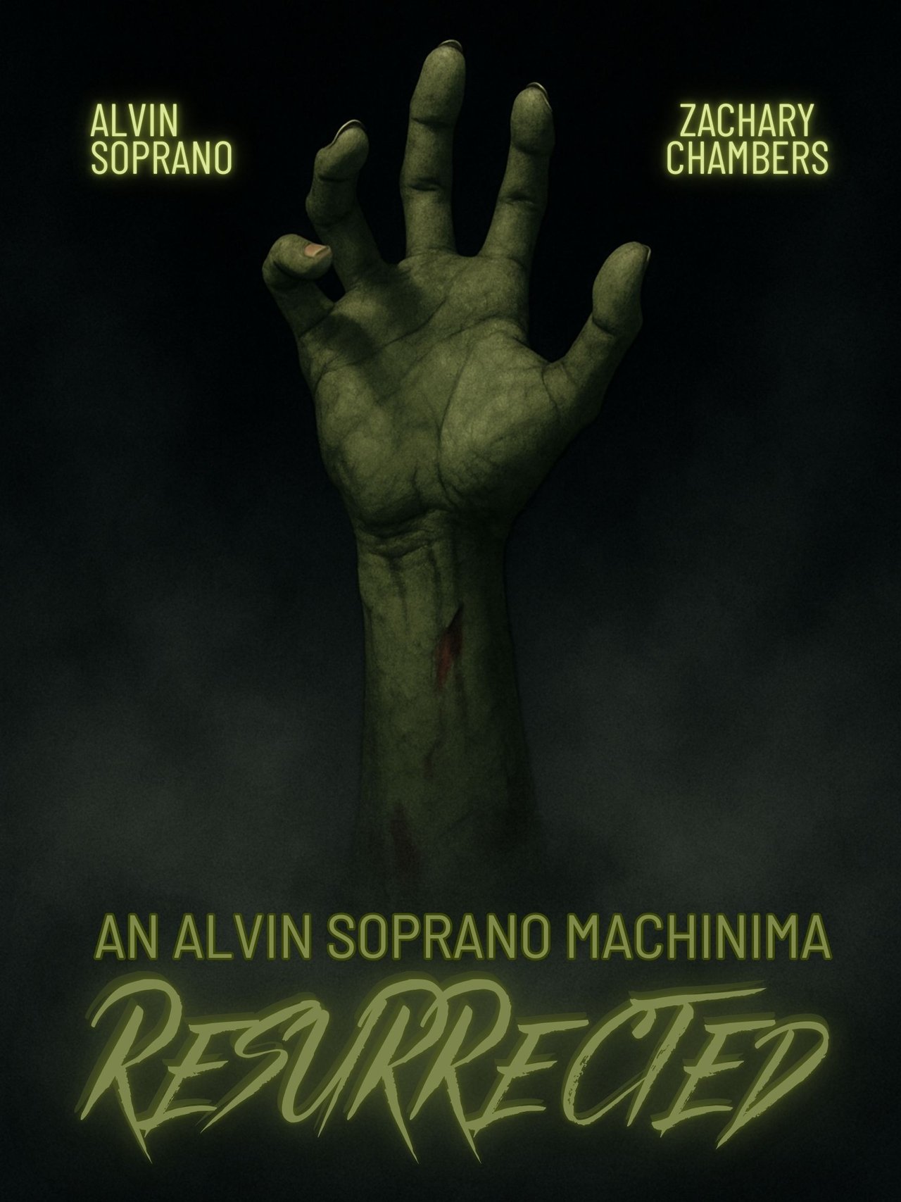 مشاهدة فيلم Resurrected مترجم بدون اعلانات - بوستر