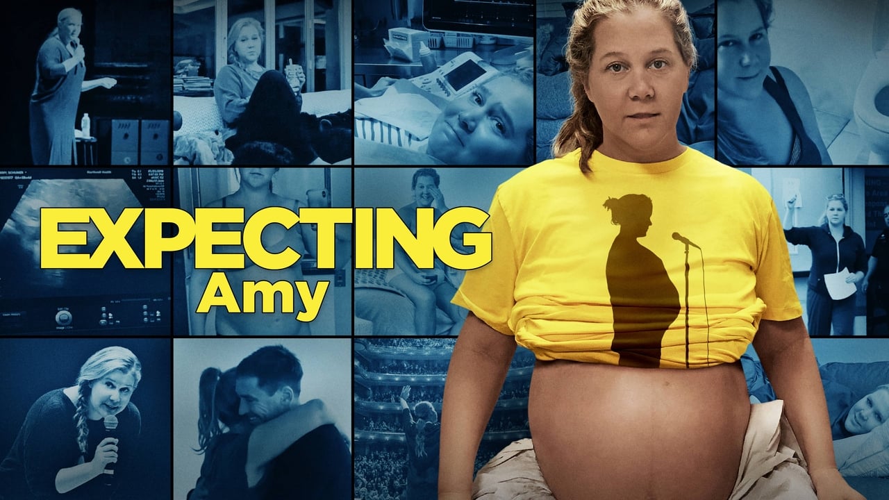 Expecting Amy - Season 1