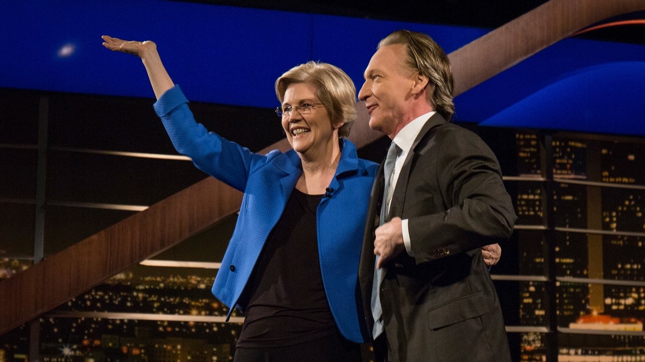 Real Time with Bill Maher - Season 15 Episode 13 : Elizabeth Warren; Ernest Moniz; Nick Hanauer; Rob Reiner; Tara Setmayer