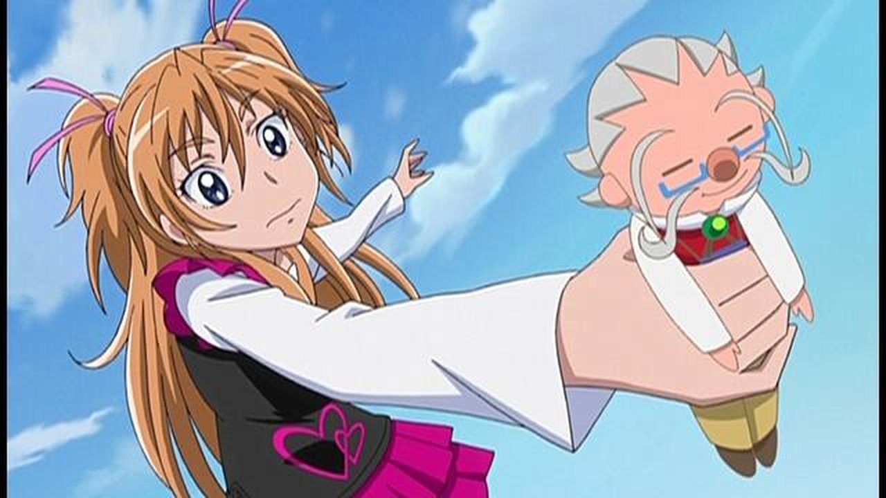 Suite Precure♪ backdrop