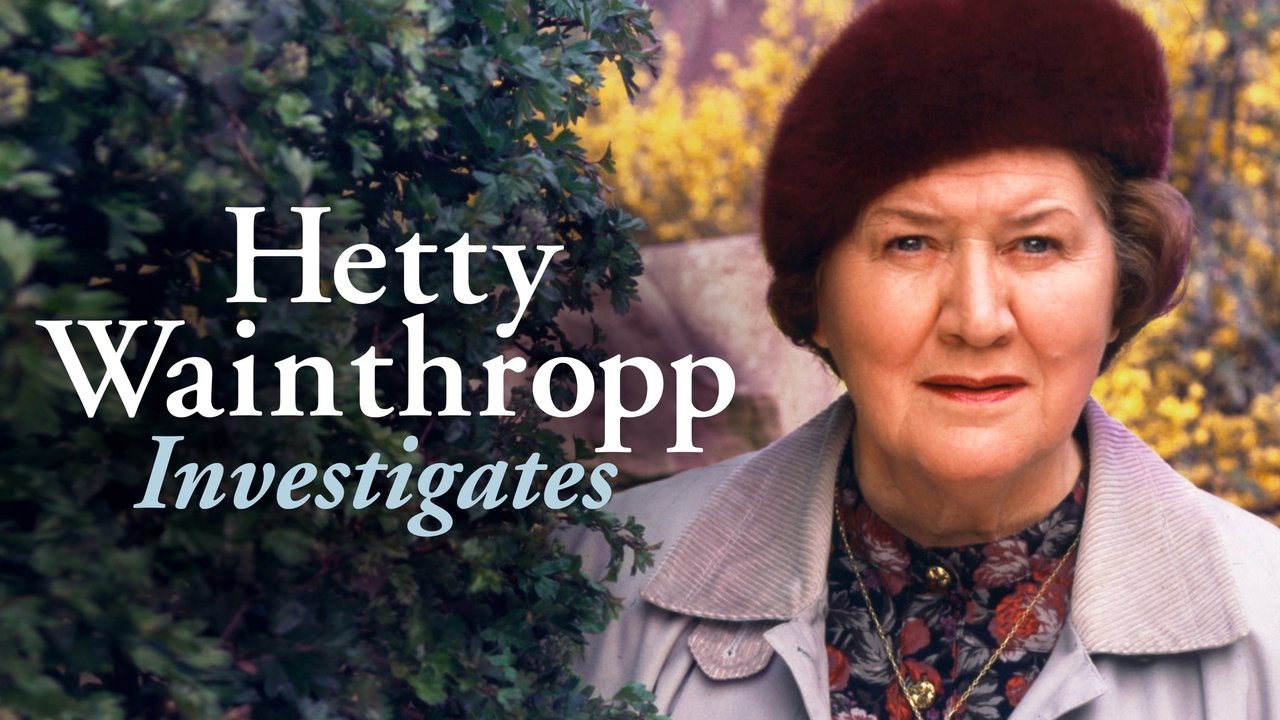 Hetty Wainthropp Investigates