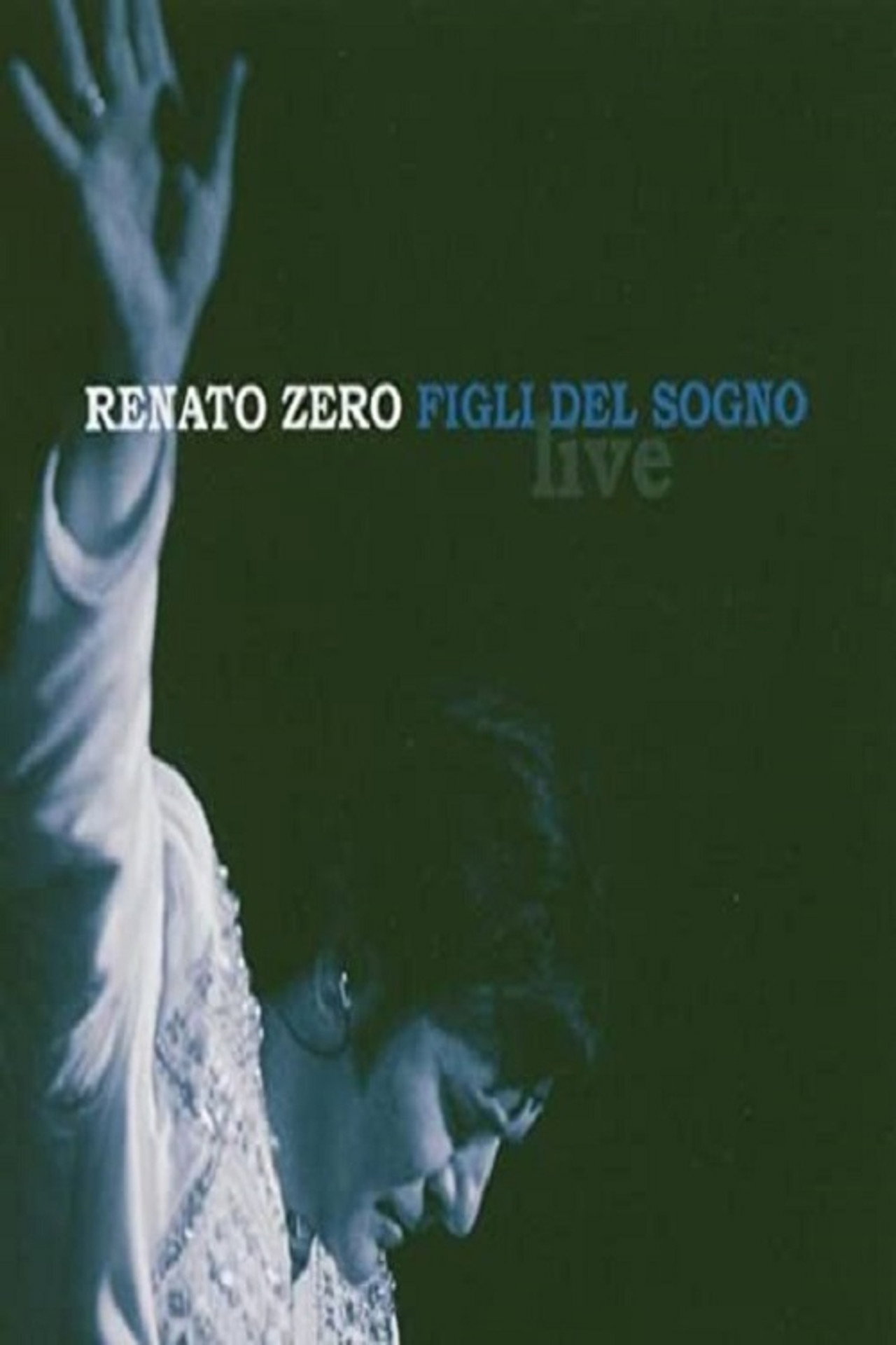 Renato Zero - Figli Del Sogno Backdrop
