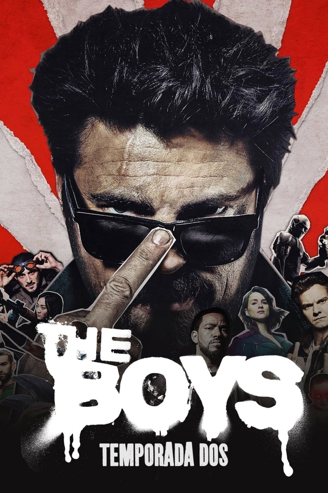 The Boy Season 2 (2020) Hindi Dubbed backdrop