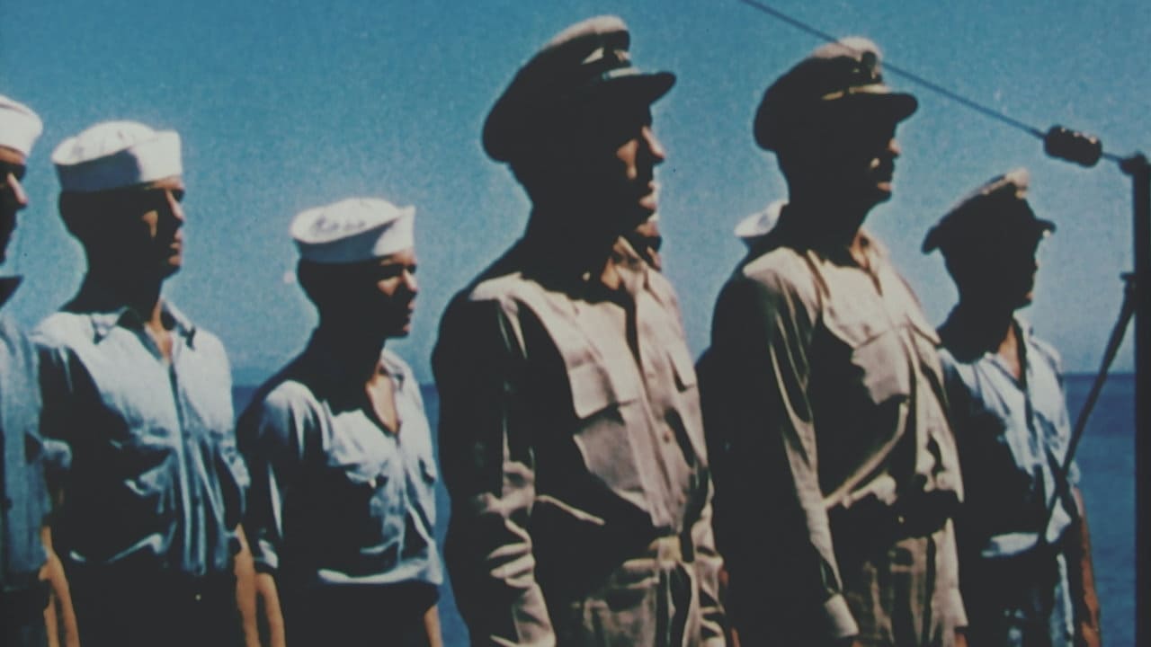 Scen från The Battle of Midway
