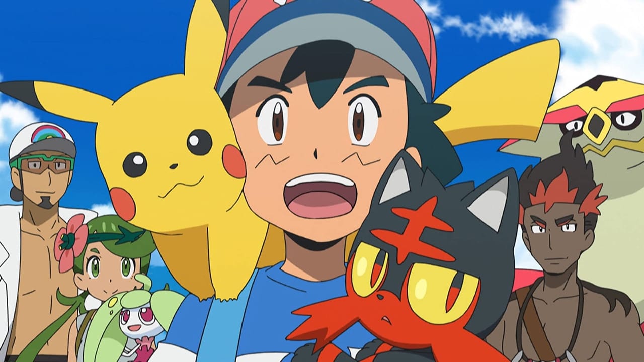 Pokémon - Season 20 Episode 34 : A Crowning Moment of Truth!