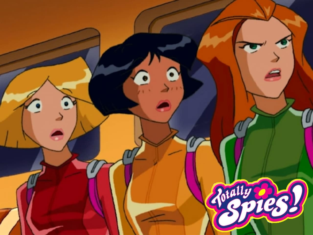 Totally Spies! - Season 2 Episode 8 : Boy Bands Will Be Boy Bands