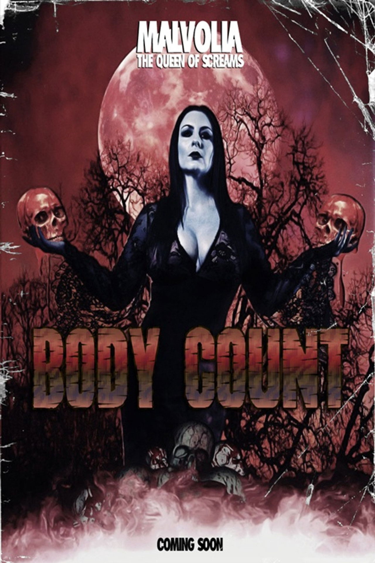 Body Count Backdrop