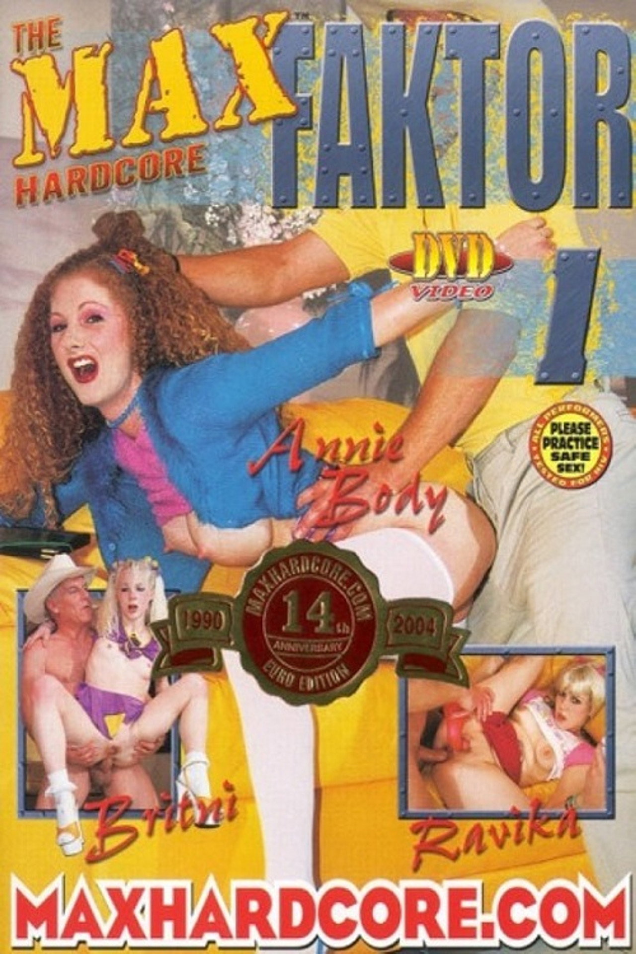 Max Faktor 1 Backdrop