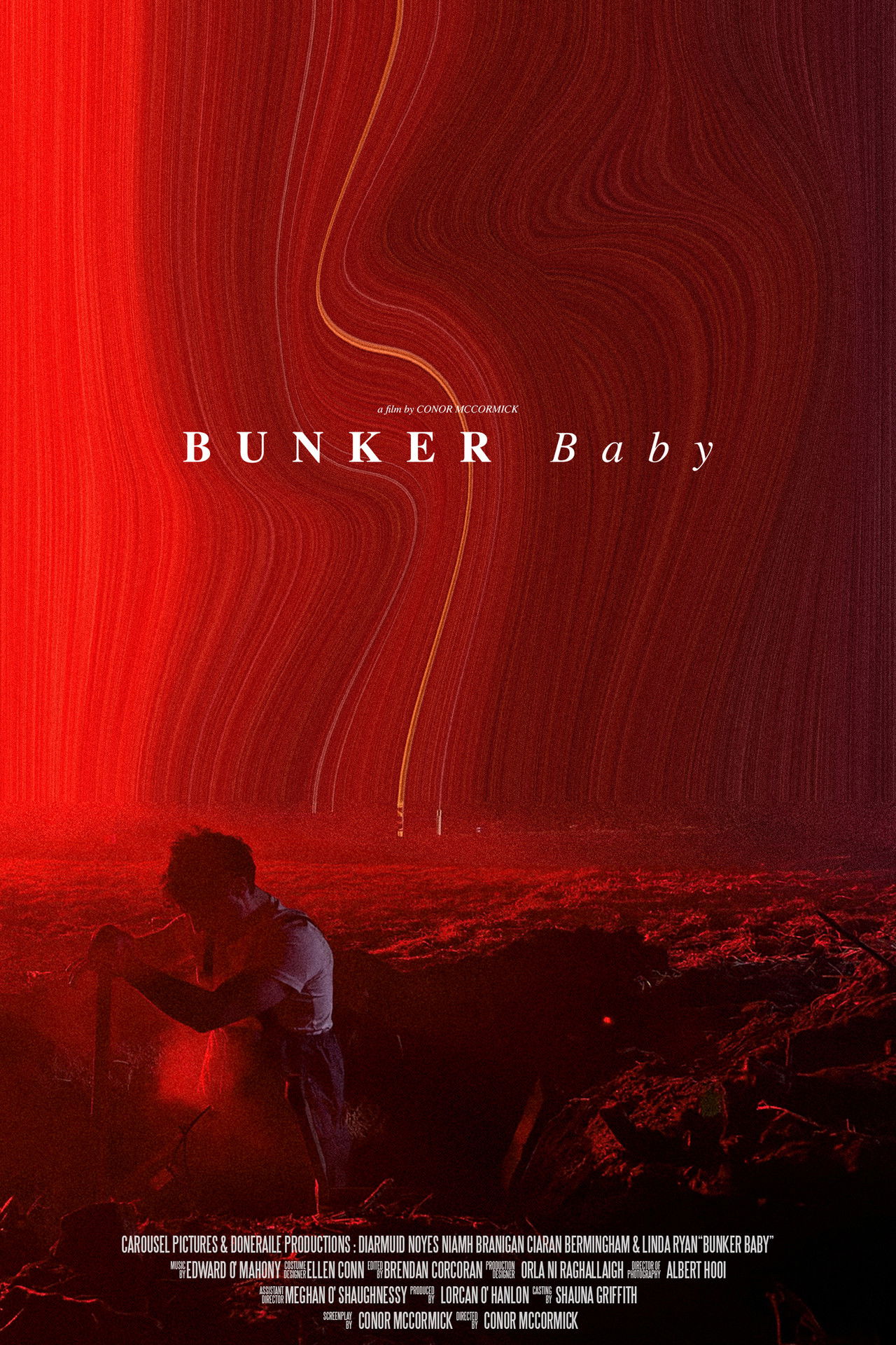 Bunker Baby Backdrop