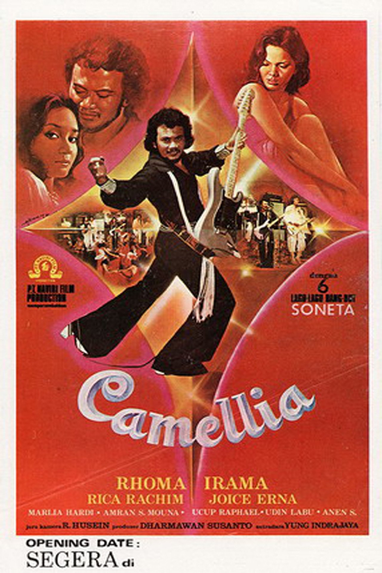 Camelia Camelia