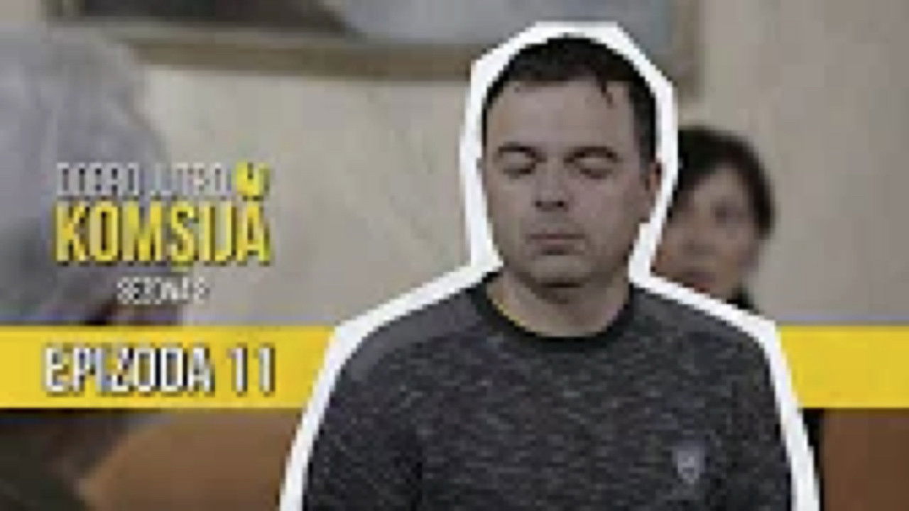 Dobro jutro, komšija — Épisode 11
