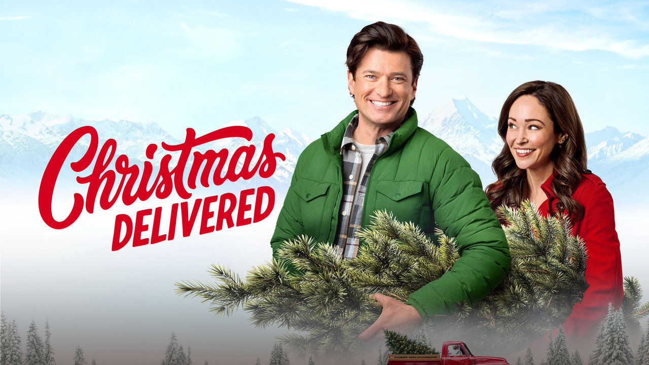 Christmas Delivered still 3