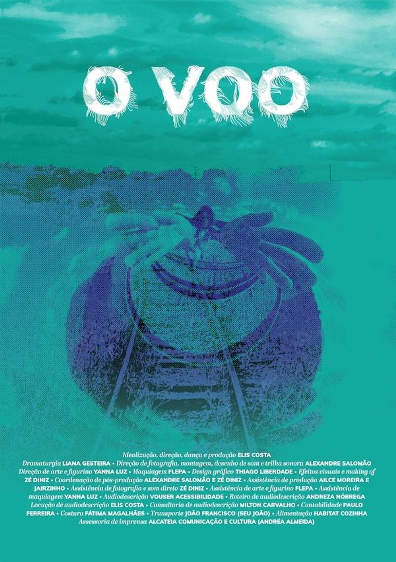 O Voo filmaffisch