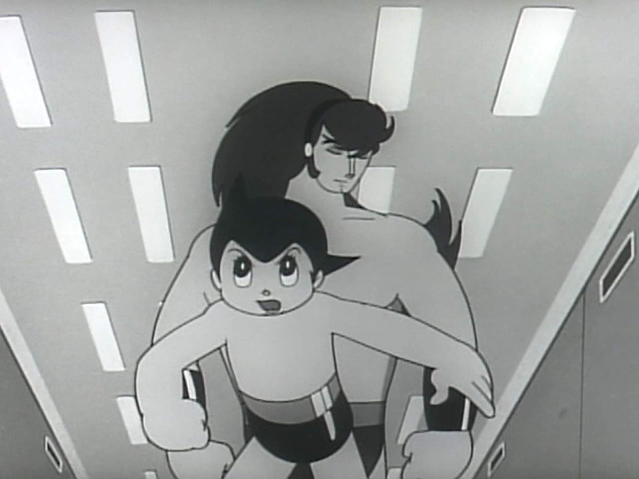 Astro Boy - Season 1 Episode 112 : Samson’s Hair
