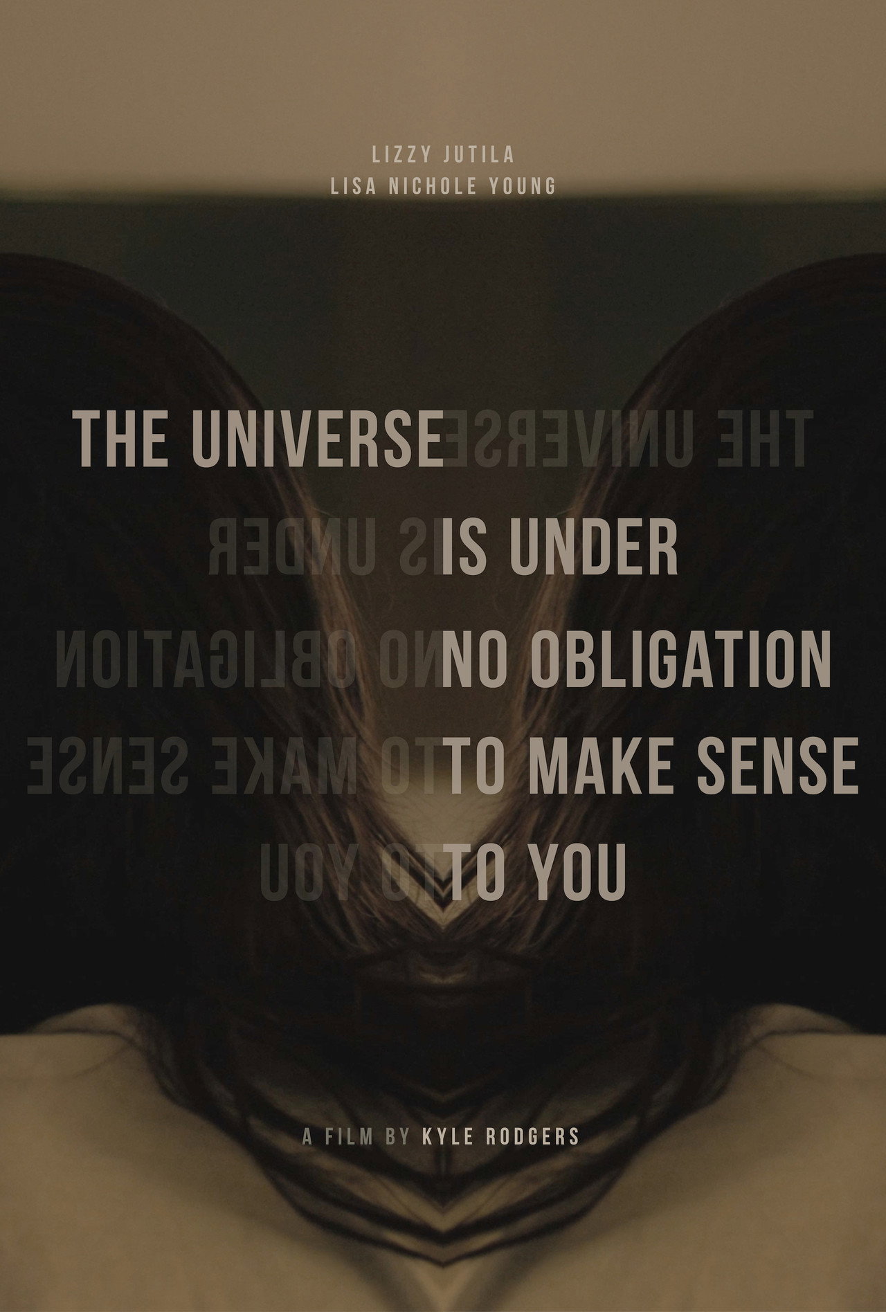 The Universe Is Under No Obligation To Make Sense To you Backdrop