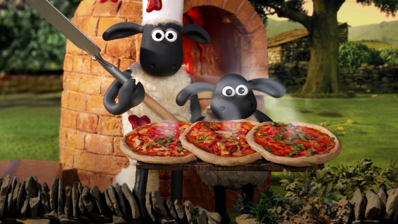 Shaun the Sheep: Adventures from Mossy Bottom background