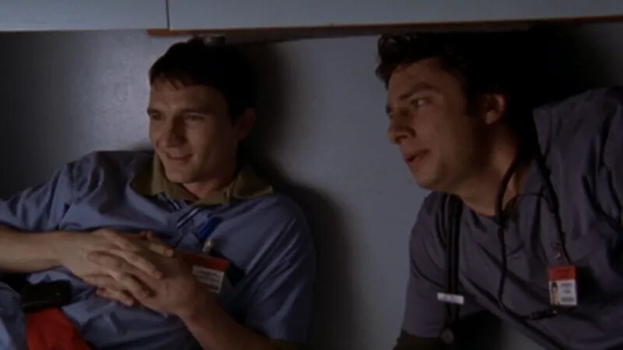 Scrubs - Season 7 Episode 8 : My Manhood