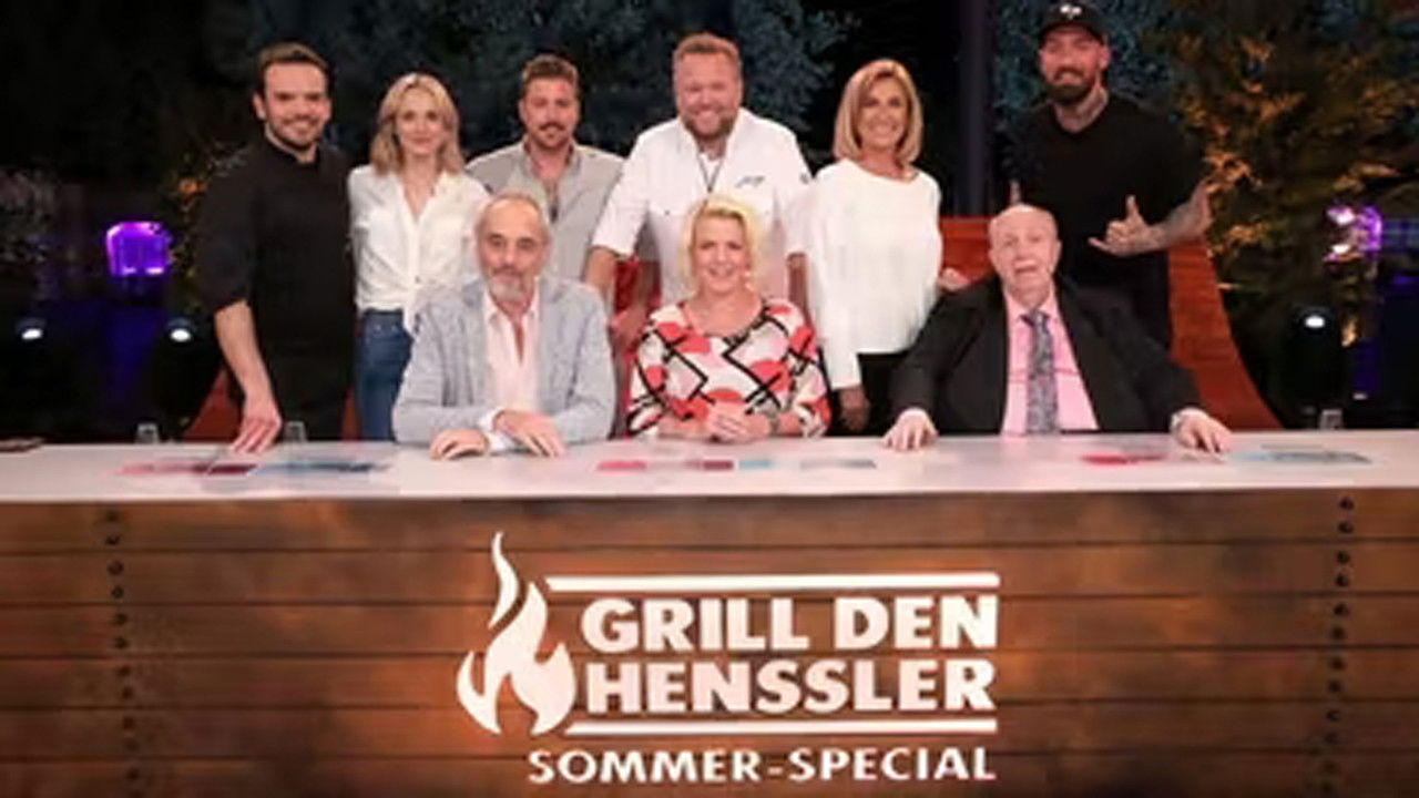 Grill den Henssler - Season 0 Episode 7 : Episode 7