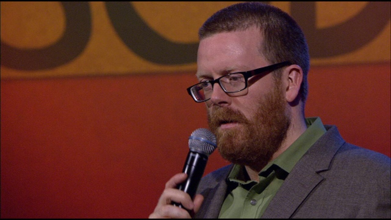 Scen från Frankie Boyle - Live - The Last Days of Sodom