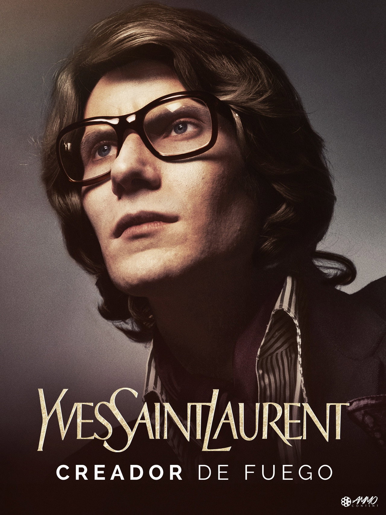 Yves Saint Laurent, Creator of Fire filmaffisch
