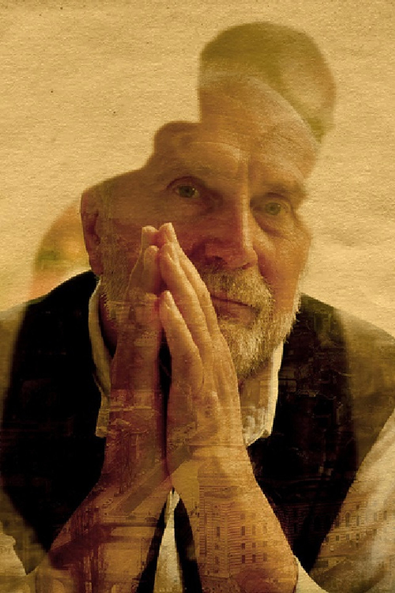 Dževad Karahasan filmaffisch