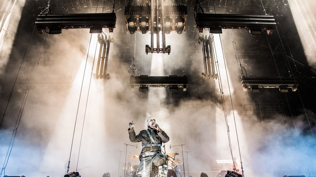 Rammstein: en vivo en Hellfest