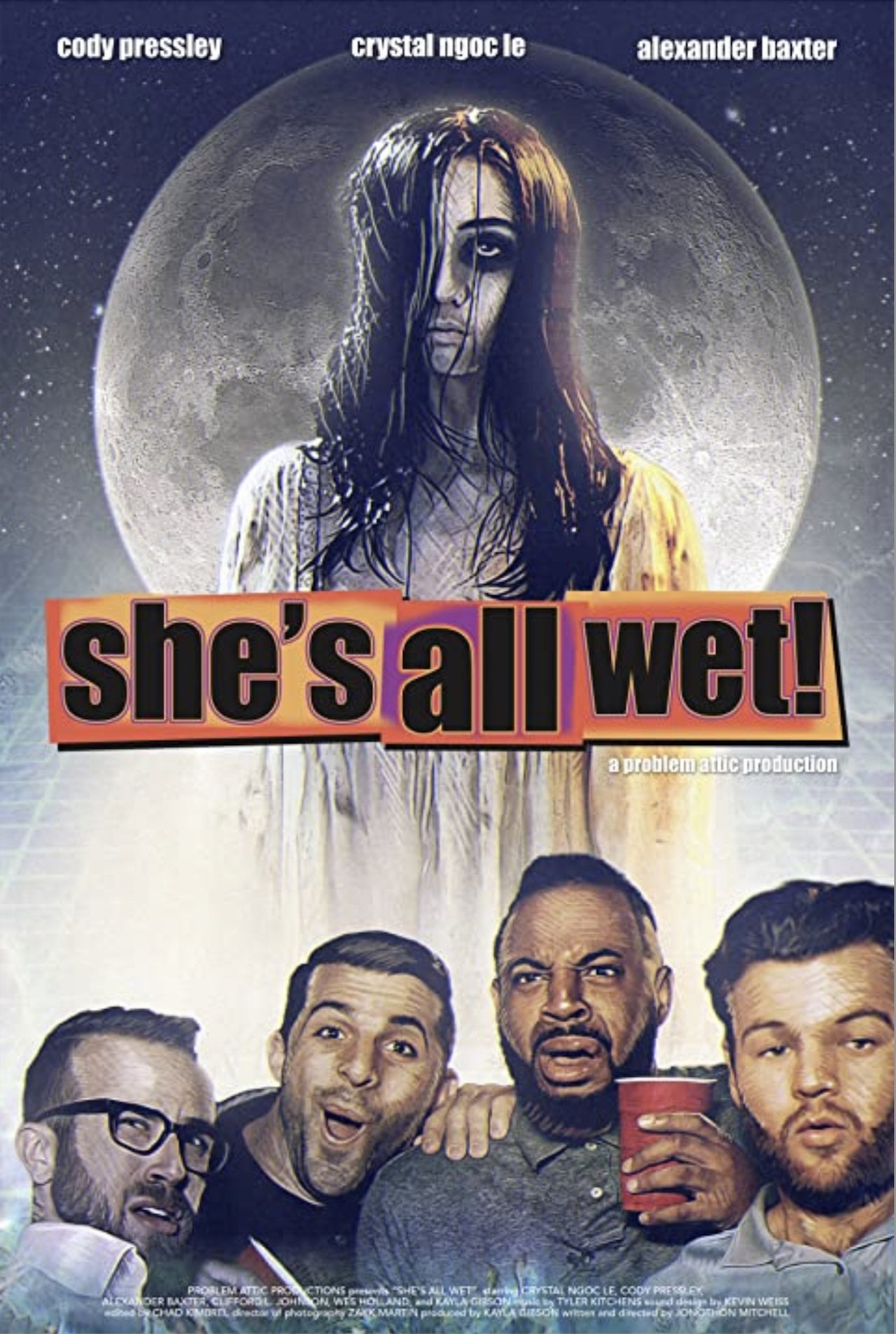 She's All Wet She's All Wet