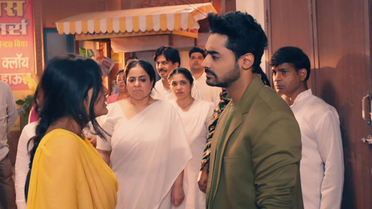 Maana Ke Hum Yaar Nahi — Épisode 53