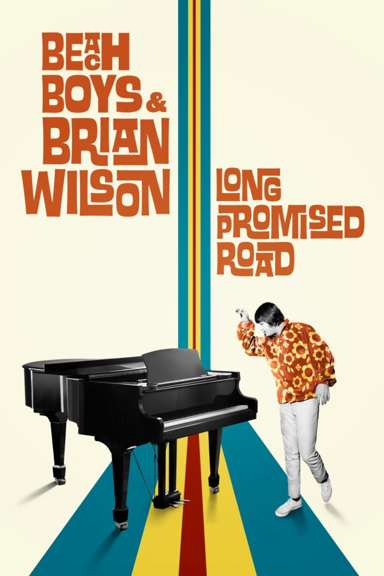 Beach Boys och Brian Wilson: Long Promised Road filmaffisch