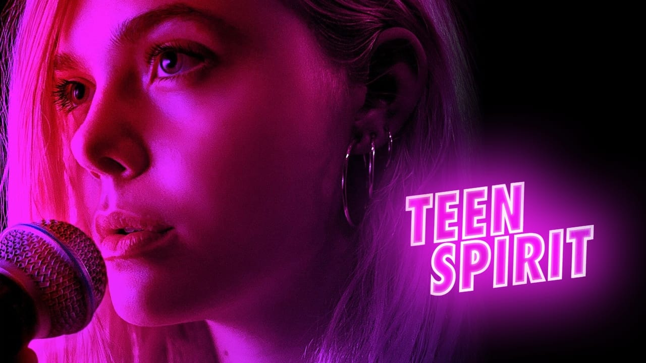 Teen Spirit background