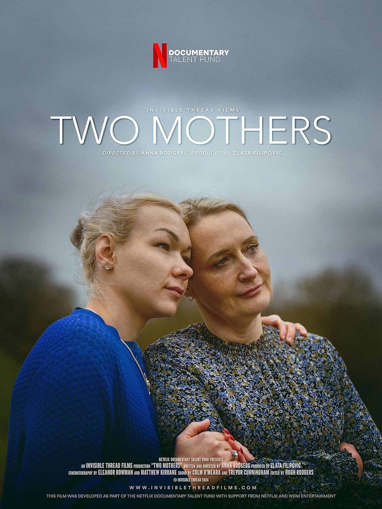 Two Mothers filmaffisch