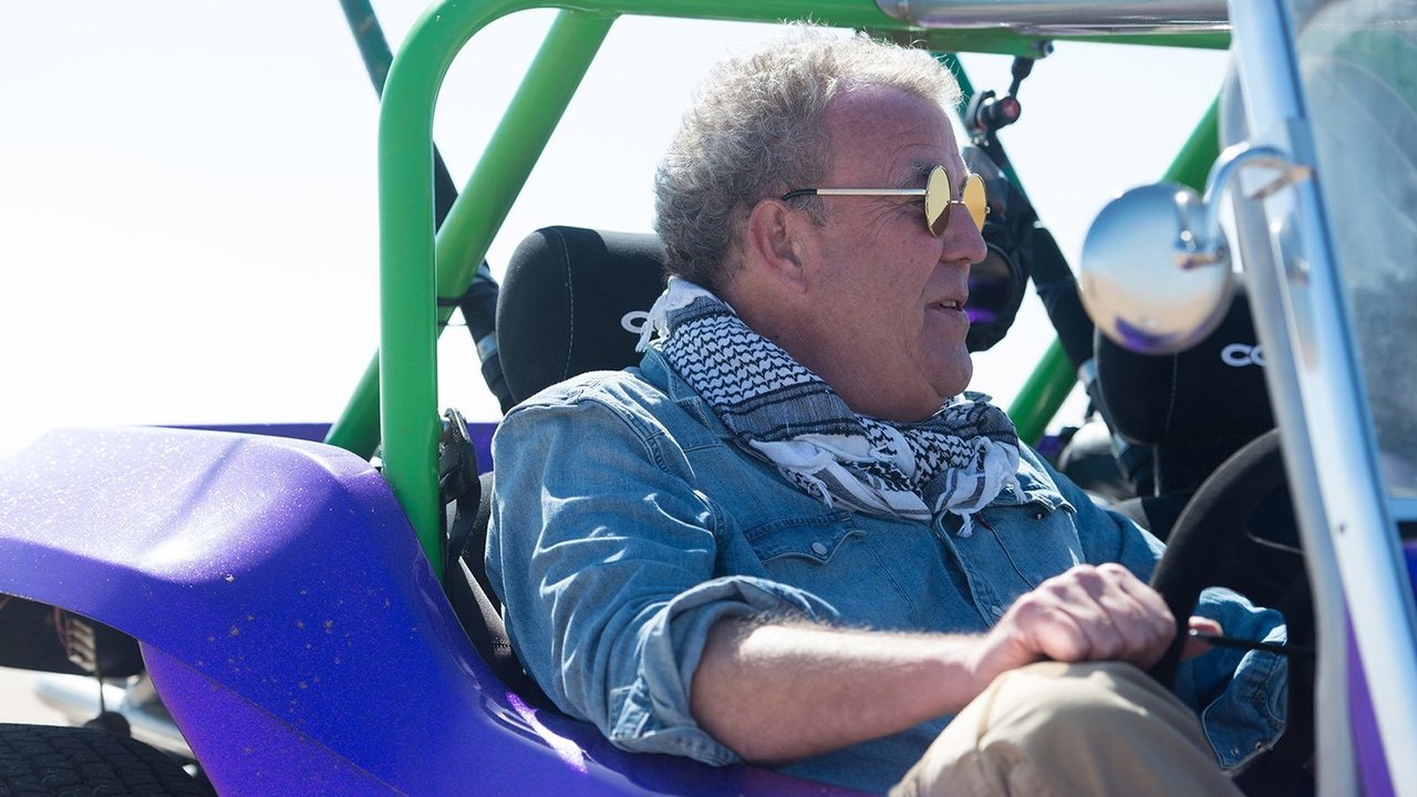 The Grand Tour - Season 1 Episode 7 : The Beach (Buggy) Boys - Part 1