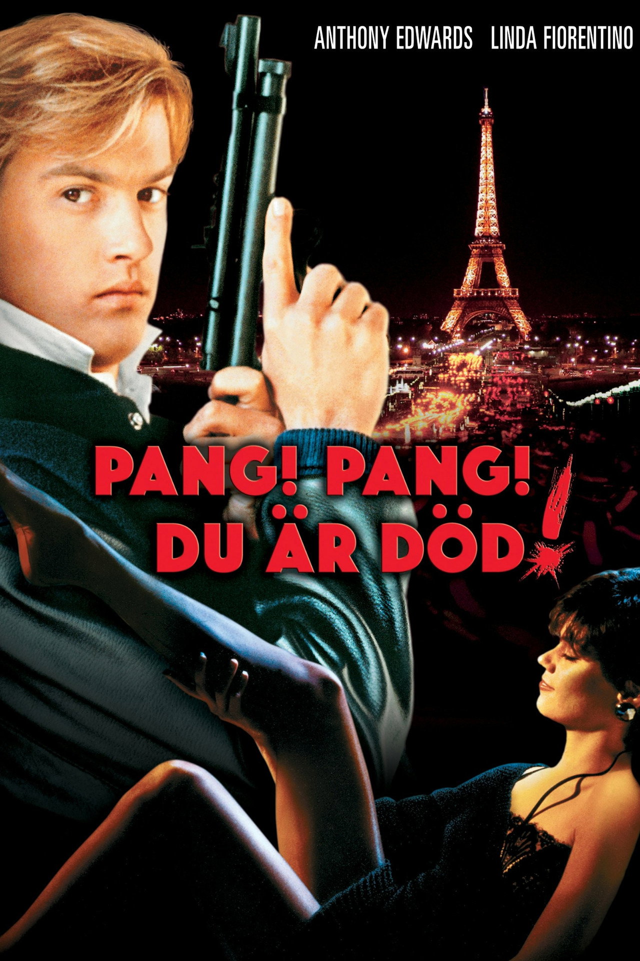 Pang! Pang! Du är död! filmaffisch