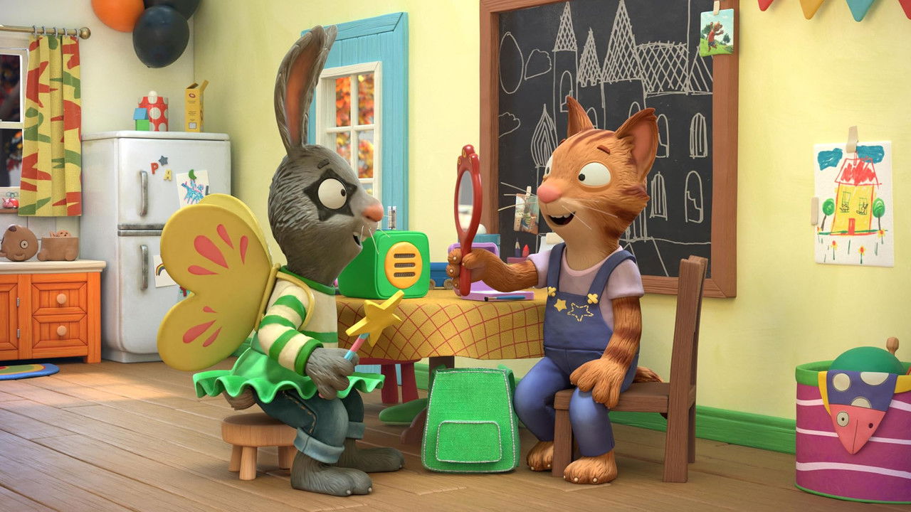 Pip et Posy — Épisode 33