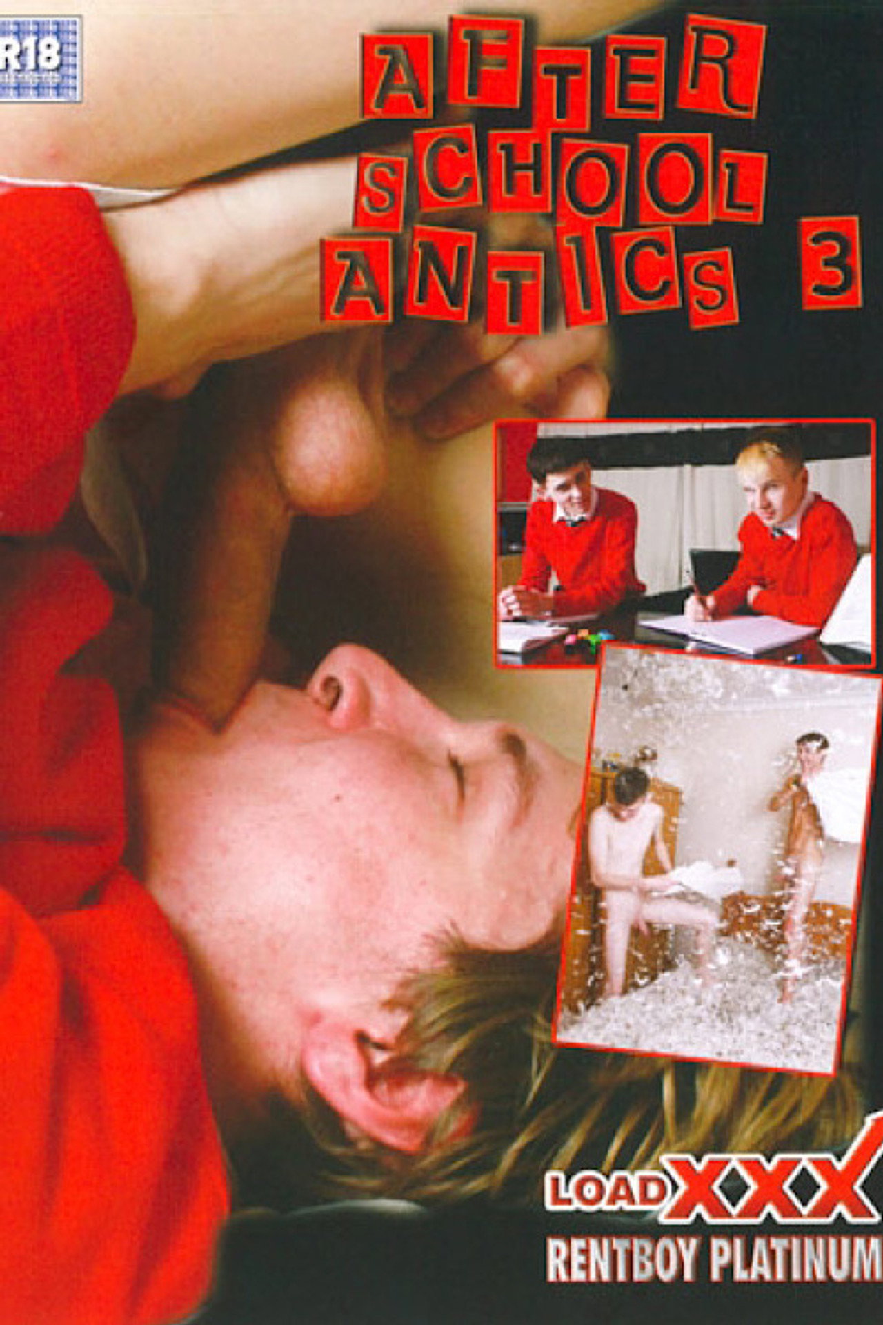 After School Antics 3 filmaffisch