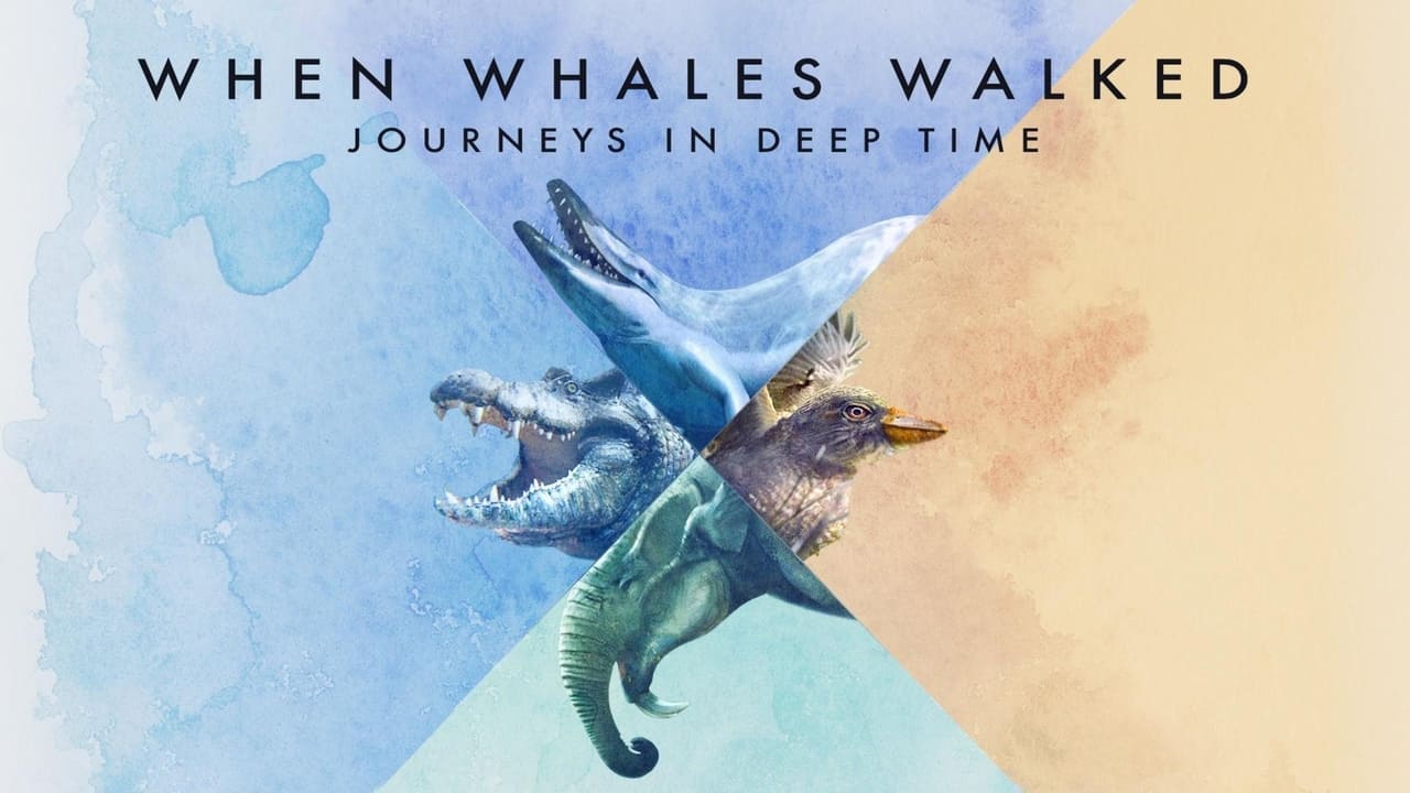 Cast and Crew of When Whales Walked: Journeys in Deep Time