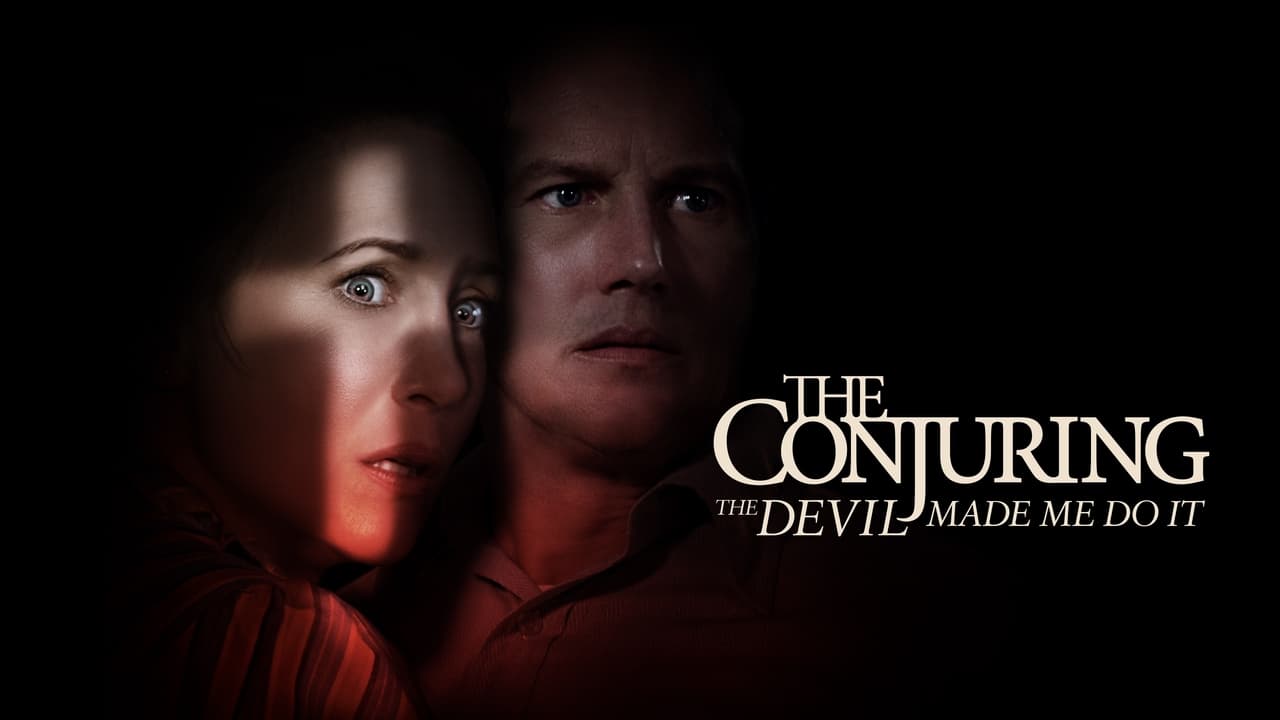 The Conjuring: The Devil Made Me Do It background