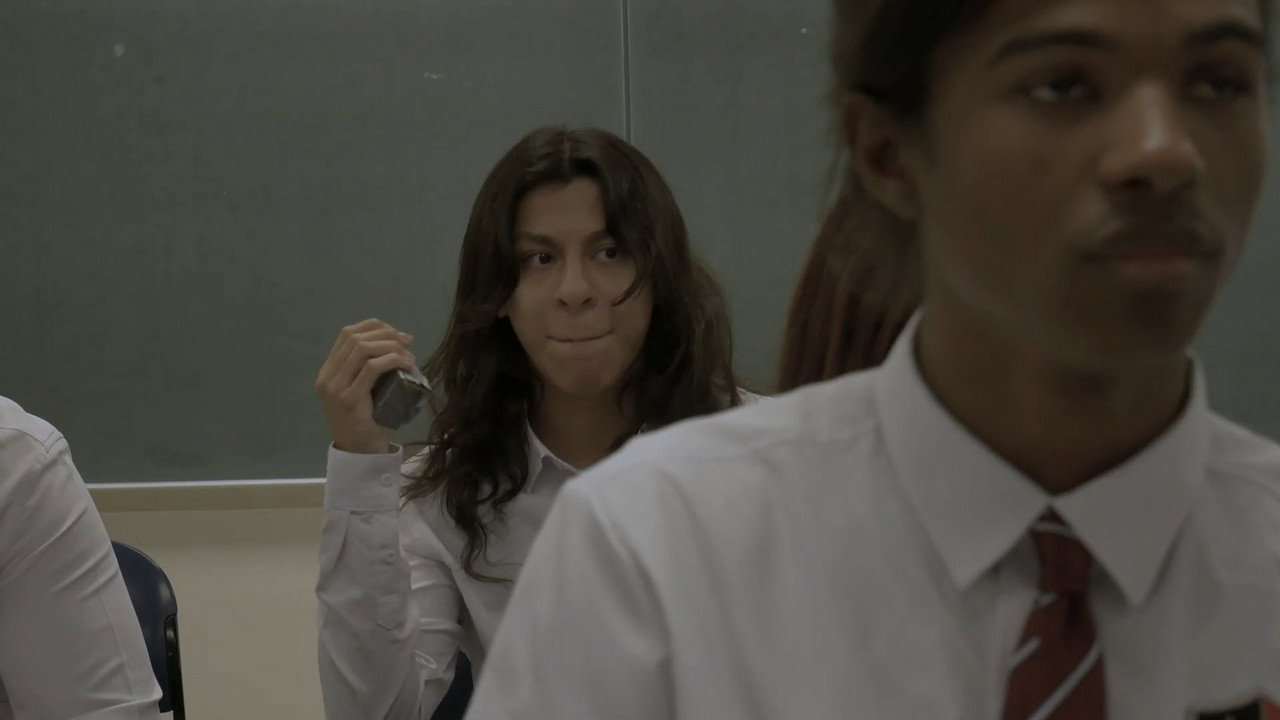 The Purgatory Rebellion still 5