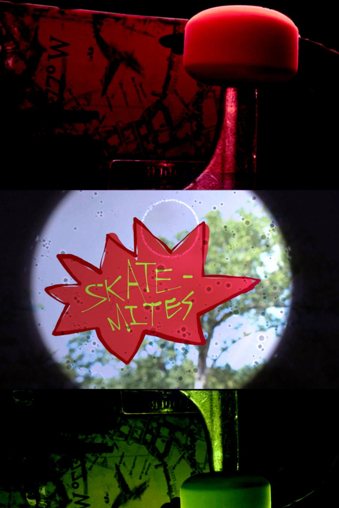 SKATE-MITES filmaffisch