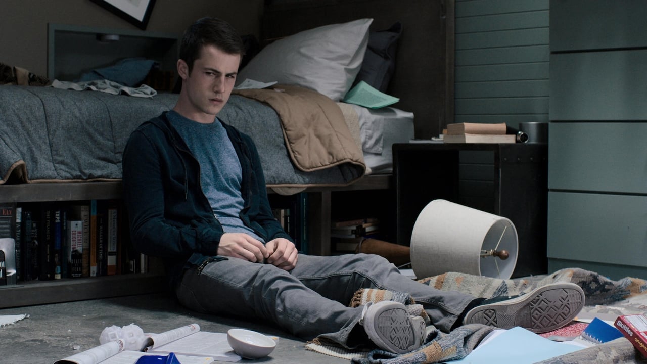 13 Reasons Why - Season 3 Episode 7 : There Are a Number of Problems with Clay Jensen